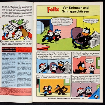 Preview: Felix Nr. 377 / Z0-1