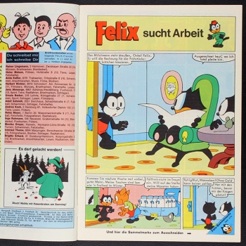 Preview: Felix Nr. 376 / Z0-1