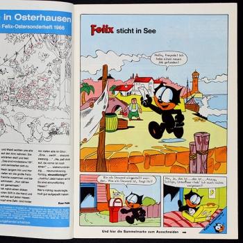 Preview: Felix Nr. 391 / Z0-1