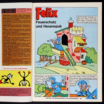 Preview: Felix Nr. 365 / Z0-1