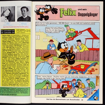 Preview: Felix Nr. 363 / Z0-1-