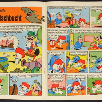 Preview: Felix Nr. 363 / Z0-1-