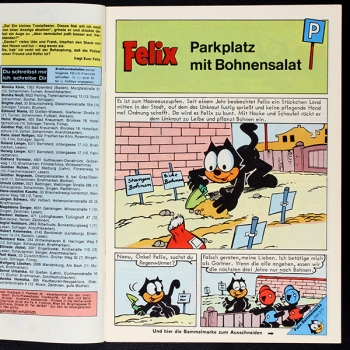 Preview: Felix Nr. 373 / Z0-1