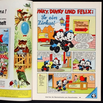 Preview: Felix Nr. 335 / Z1