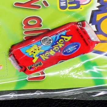 Preview: Pokemon dunkin Sticker Folder - Kaugummi Bilder