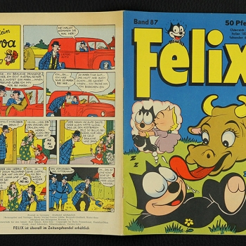 Preview: Felix Nr. 87  / Z0-
