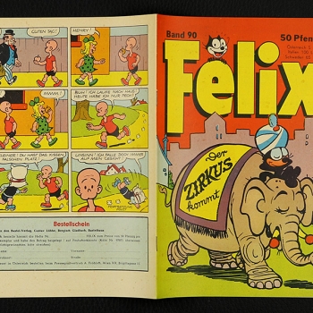 Preview: Felix Nr. 90  / Z0