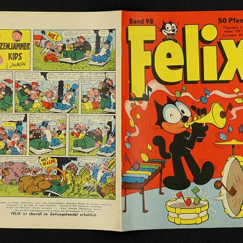 Preview: Felix Nr. 98  / Z0-