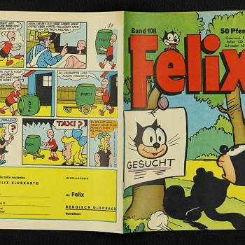 Preview: Felix Nr. 108  / Z0-