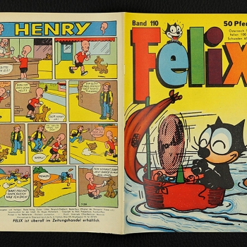 Preview: Felix Nr. 110  / Z0-
