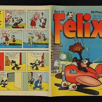Preview: Felix Nr. 112  / Z1+