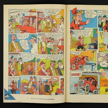 Preview: Felix mit Bessy Nr. 143  / Z0-