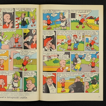 Preview: Felix mit Bessy Nr. 143  / Z0-