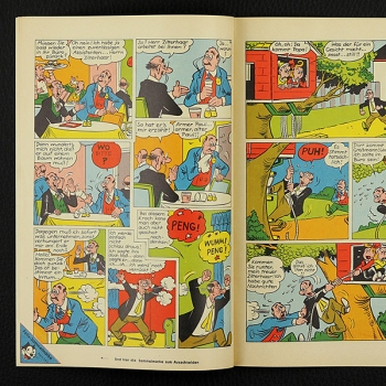 Preview: Felix mit Bessy Nr. 147  / Z0-1