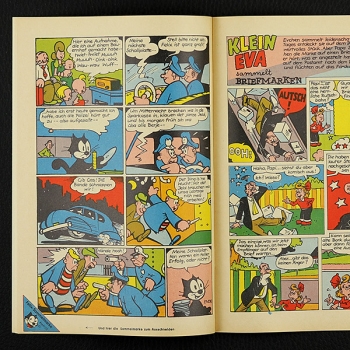 Preview: Felix mit Bessy Nr. 150 / Z0-