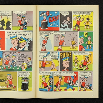 Preview: Felix mit Bessy Nr. 155 / Z0-