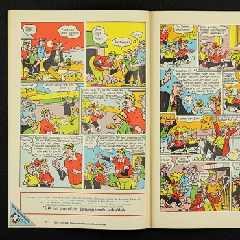 Preview: Felix mit Bessy Nr. 156 / Z0-