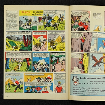 Felix mit Bessy Nr. 159 / Z0-
