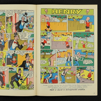 Preview: Felix mit Bessy Nr. 160 / Z0-