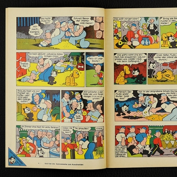 Preview: Felix mit Bessy Nr. 168 / Z0-