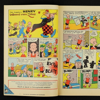 Preview: Felix mit Bessy Nr. 169 / Z0-