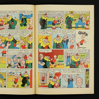 Preview: Felix mit Bessy Nr. 169 / Z0-
