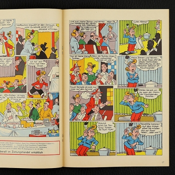 Preview: Felix mit Bessy Nr. 170 / Z0-