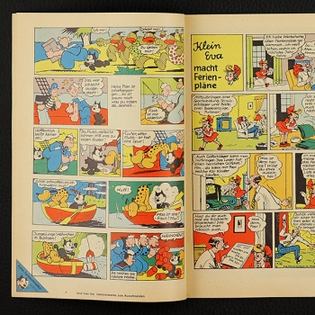 Preview: Felix mit Bessy Nr. 171 / Z0-