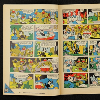 Preview: Felix mit Bessy Nr. 172 / Z0-