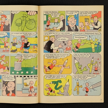 Preview: Felix mit Bessy Nr. 173 / Z0-
