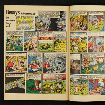 Felix mit Bessy Nr. 173 / Z0-