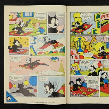 Preview: Felix mit Bessy Nr. 209 / Z0-1