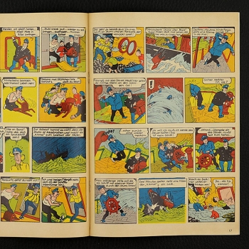 Preview: Felix mit Bessy Nr. 214 / Z1-