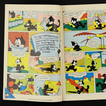 Preview: Felix mit Bessy Nr. 238 / Z0-