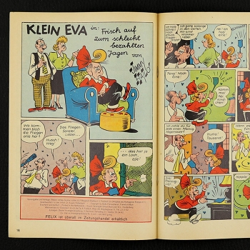 Preview: Felix mit Bessy Nr. 238 / Z0-