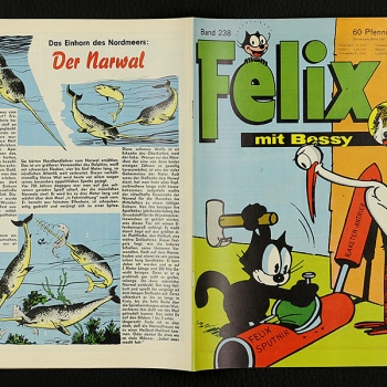 Preview: Felix mit Bessy Nr. 238 / Z0-
