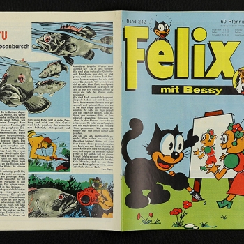 Preview: Felix mit Bessy Nr. 242 / Z0-