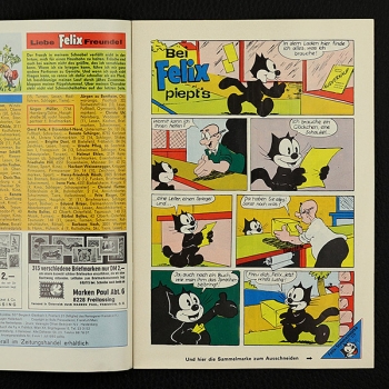 Preview: Felix mit Bessy Nr. 278 / Z0-