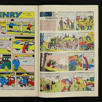 Felix mit Bessy Nr. 278 / Z0-