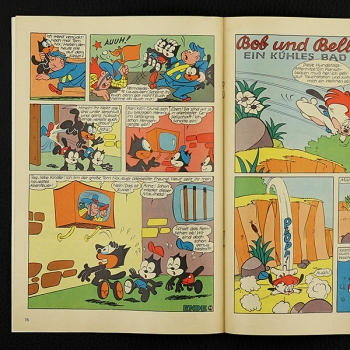 Preview: Felix mit Bessy Nr. 324 / Z0-1
