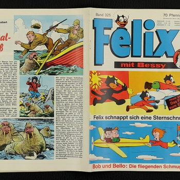 Preview: Felix mit Bessy Nr. 325 / Z0-