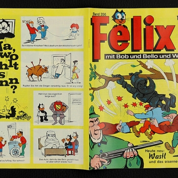Preview: Felix Nr. 356 / Z0-