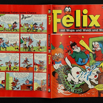 Preview: Felix Nr. 395 / Z0-1