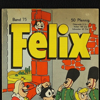 Preview: Felix Nr. 75  / Z1-