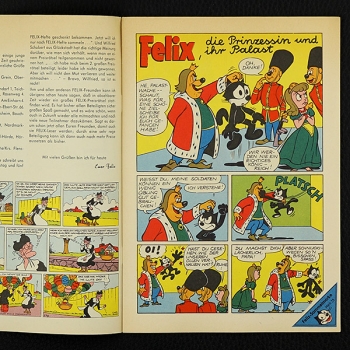 Preview: Felix Nr. 75  / Z1-