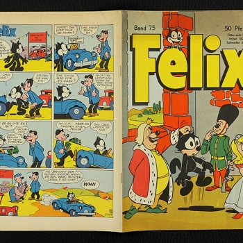Preview: Felix Nr. 75  / Z1-