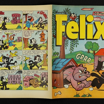 Preview: Felix Nr. 78  / Z0-1