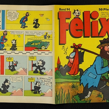 Preview: Felix Nr. 94  / Z0-