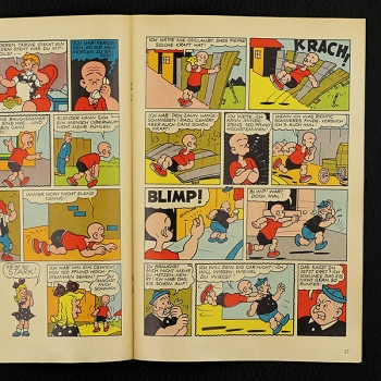 Preview: Felix Nr. 138 Bessy  / Z0-