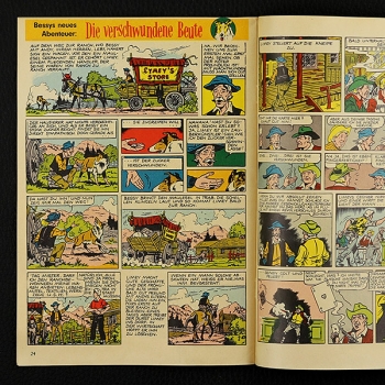 Felix Nr. 138 Bessy  / Z0-